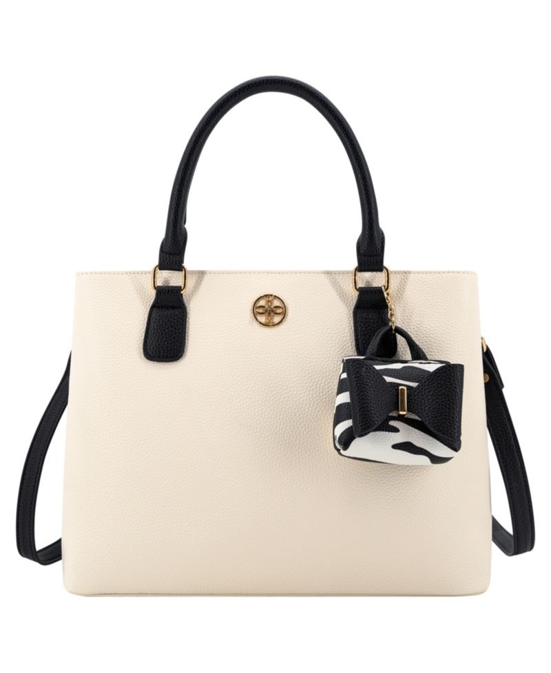 Mila Charm Medium Crossbody Handbag