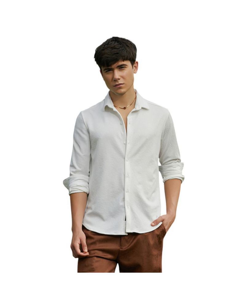 Men's Crimp-Tactile Shirt