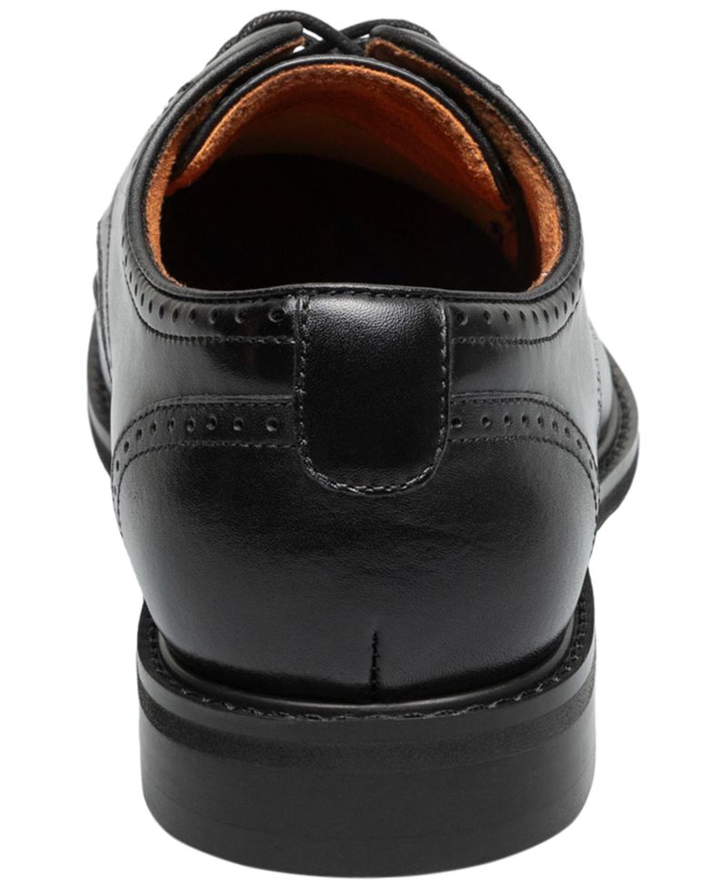 Men's Bennett Wingtip Oxfords