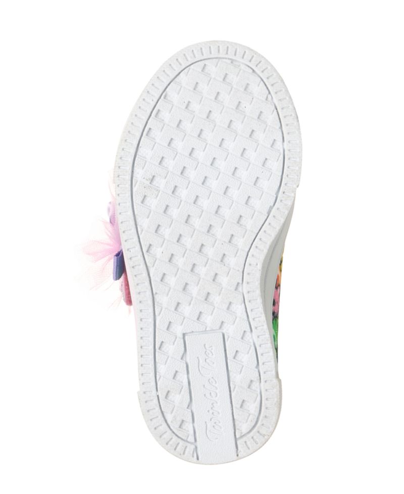 Toddler Girls Twinkle Sparks Care Bears Light-Up Sneakers from Finish Line