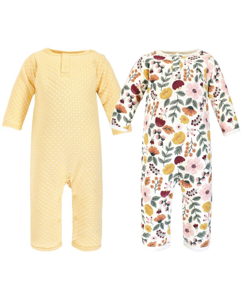 Premium Quilted Coveralls