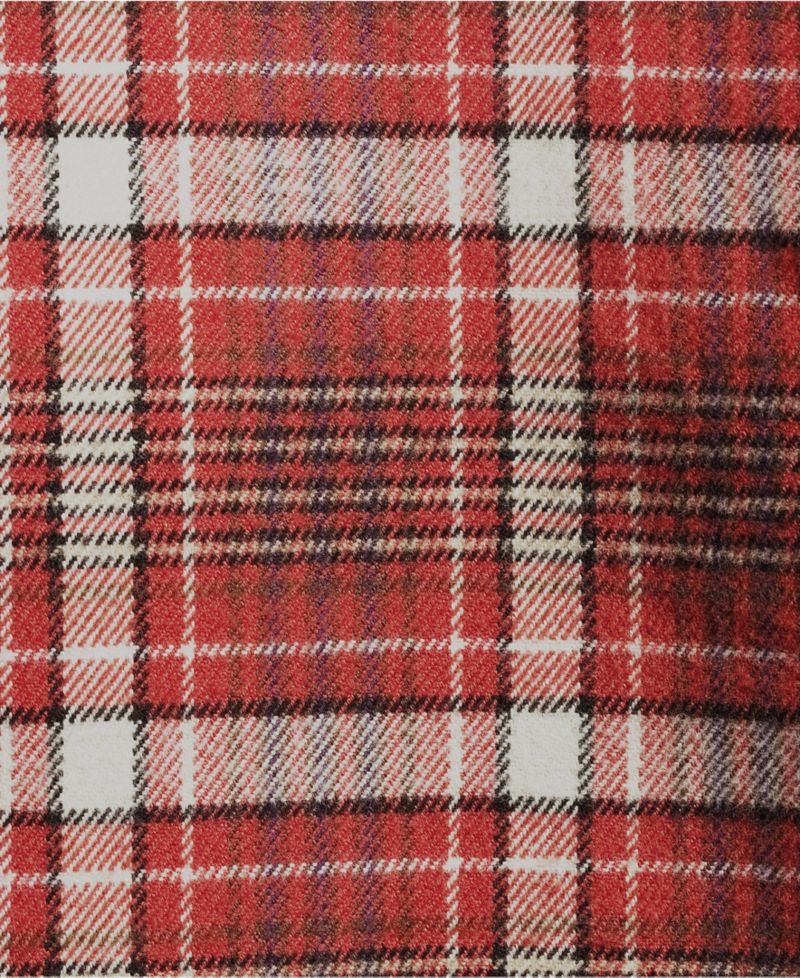 Men's Long Sleeve Classic Fit Flagship Flannel Shirt