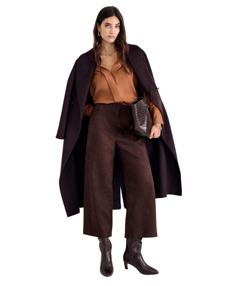 Women's Rihannon Wrap Shirt