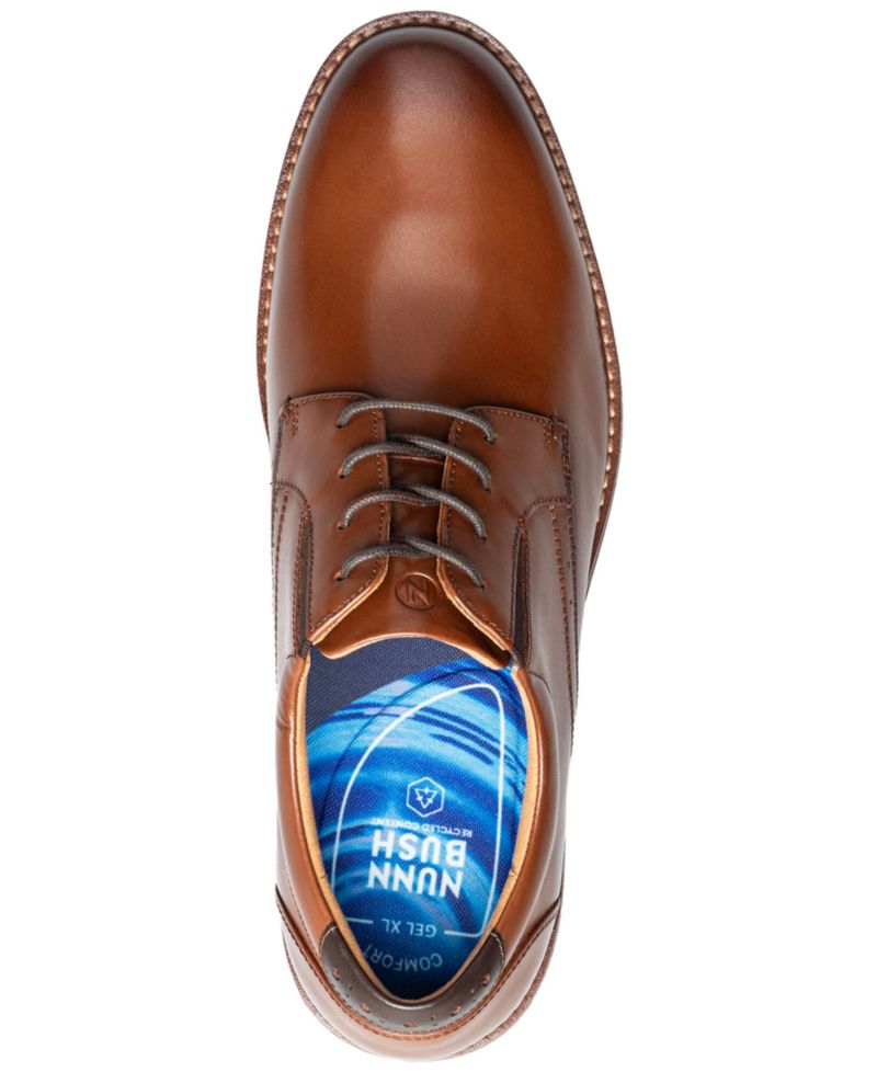 Men's Fitz Flex Plain-Toe Oxfords