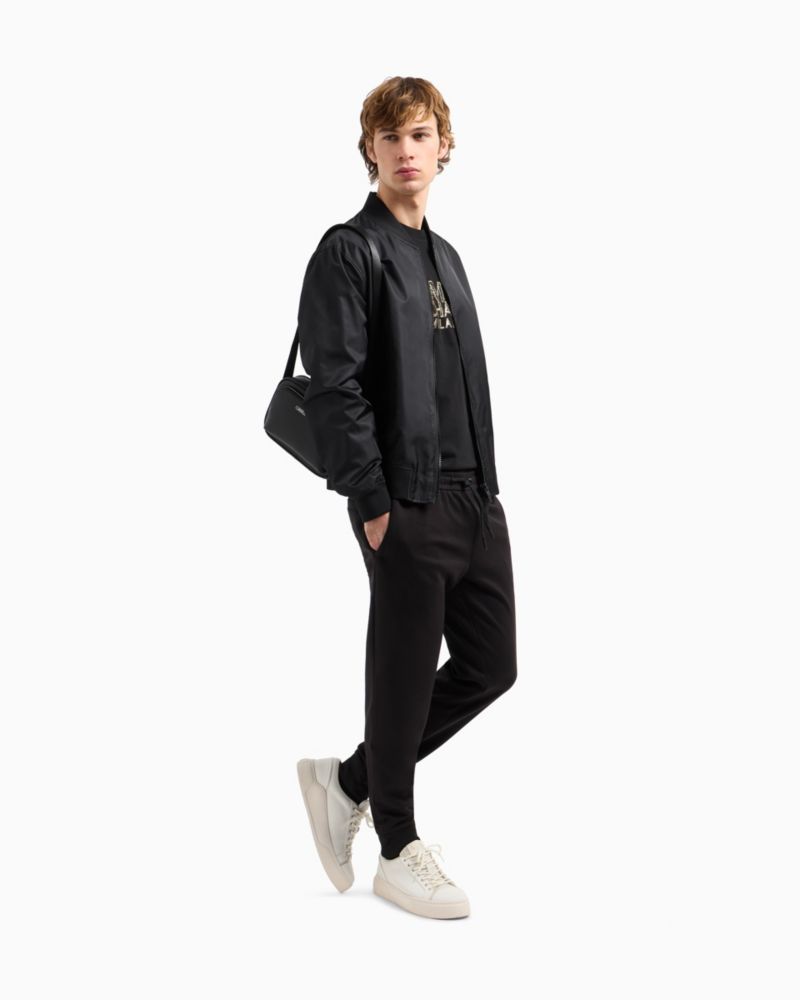Men's Stud Logo Joggers