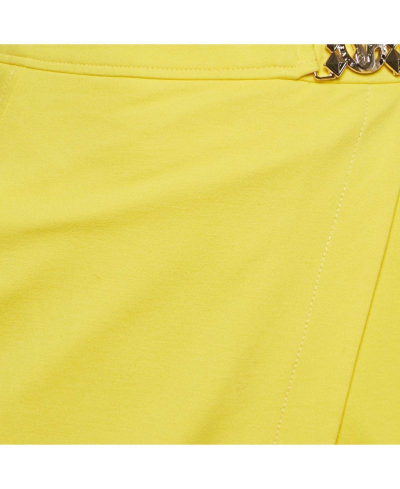 Women's Wrap Mini Pencil Skirt