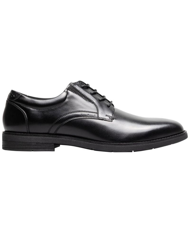 Men's Fitz Flex Plain-Toe Oxfords