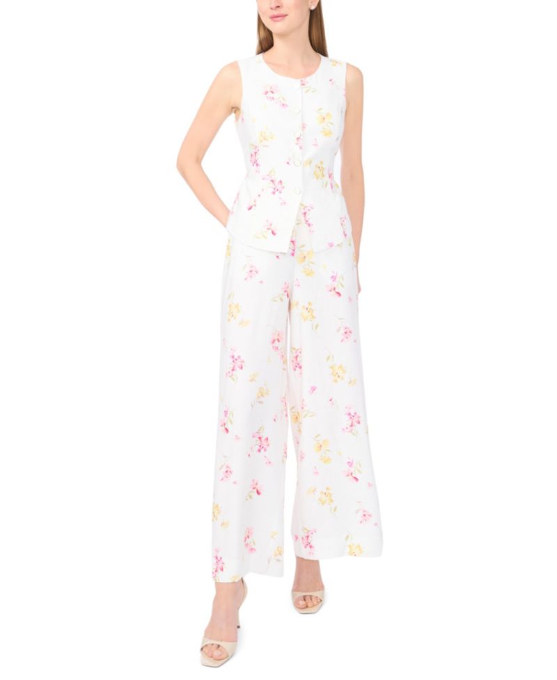 Women's Wide-Leg Pants