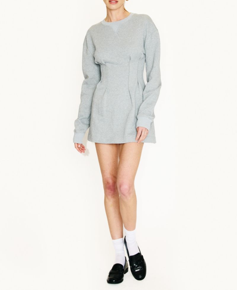 Women's Esryn Long-Sleeve Mini Dress