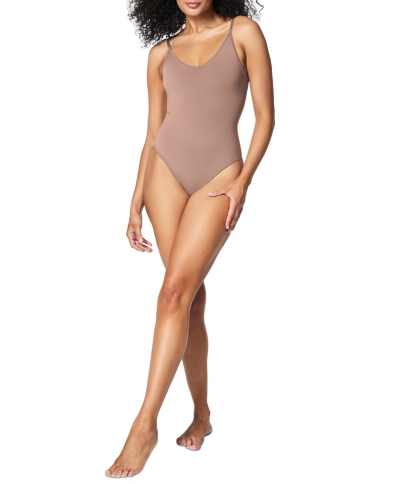 Power Thong Bodysuit 10458R