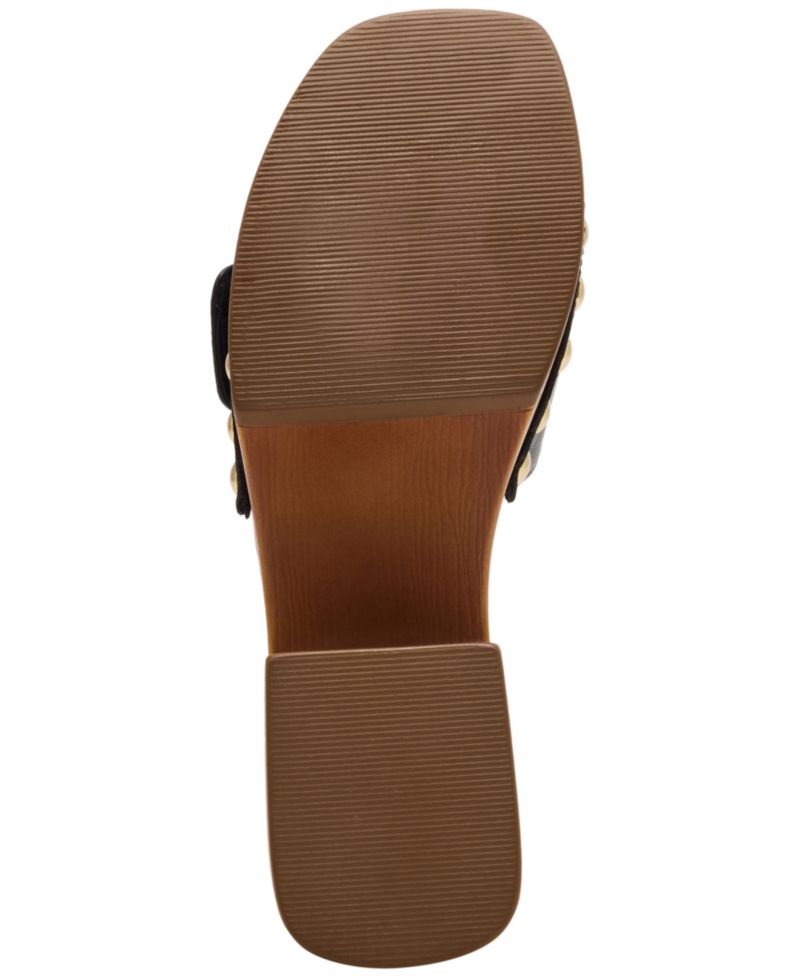 Women's Woodlandd Platform Block-Heel Sandals
