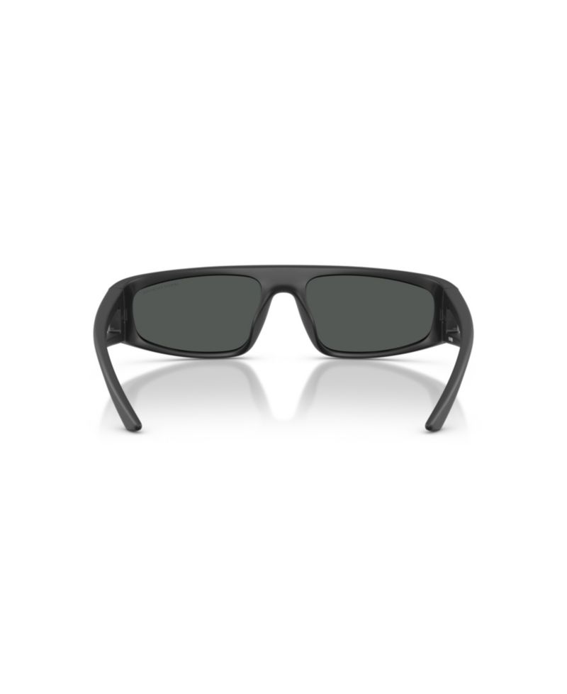 Unisex Geometric Sunglasses, AX4159SU
