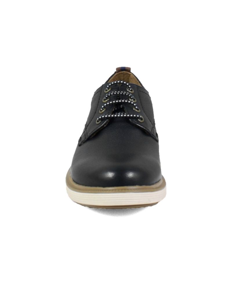 Toddler Boy Supacush Plain Toe Oxford Shoes