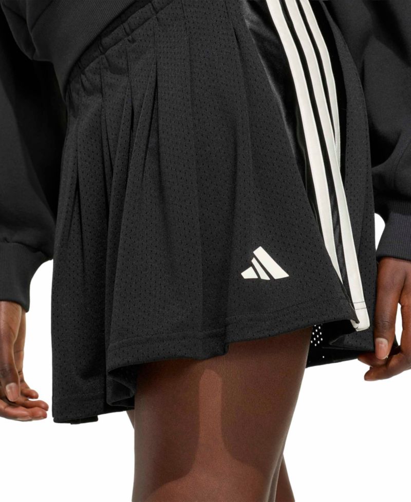 Women's Stadium Two-In-One Pleated Skirt