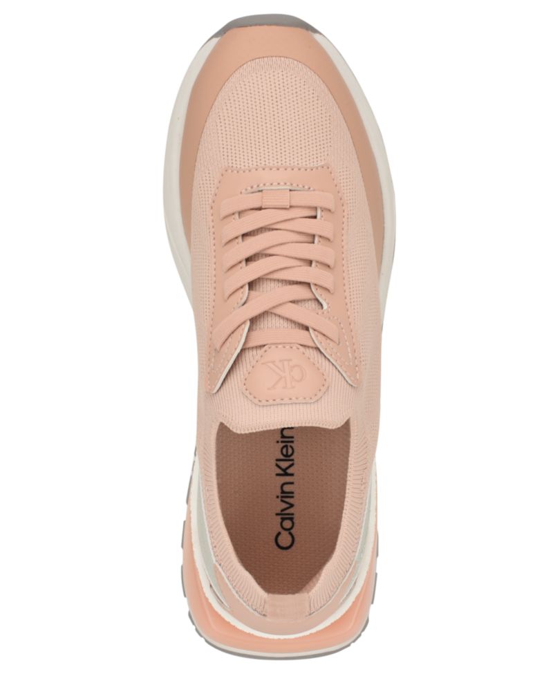 Women's Geneo Lightweight Knit Slip-On Sneakers