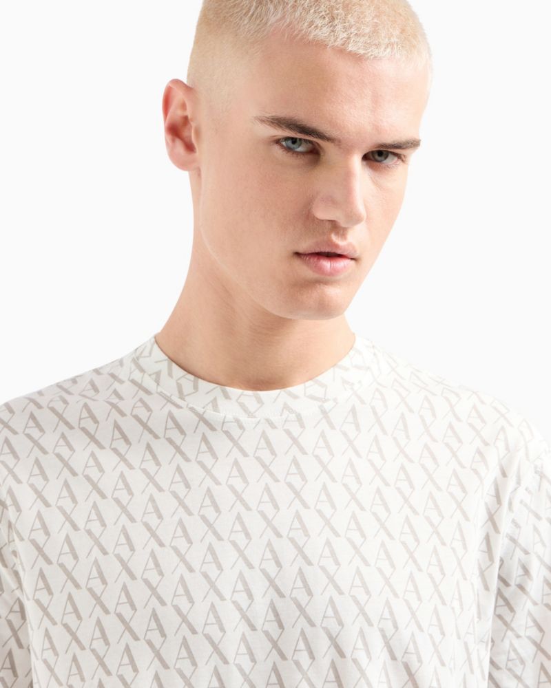 Men's Regular-Fit Logo Graphic T-Shirt