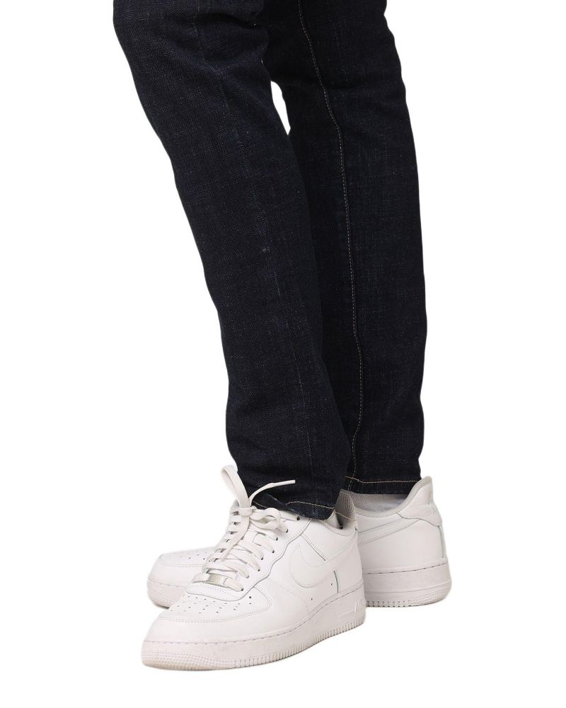 Men's Tapered Denim Jeans