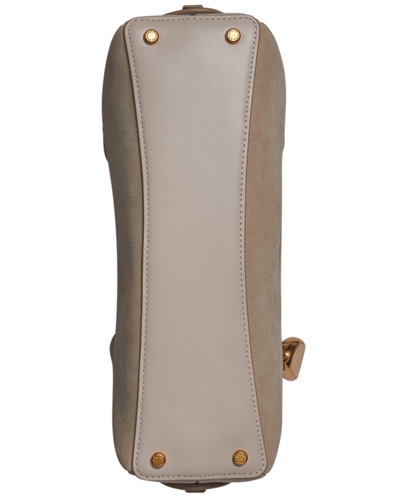 Terry Medium Shoulder Handbag