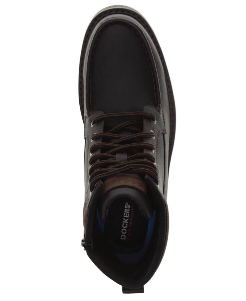 Men's Tobias Rugged Lace-Up Boots