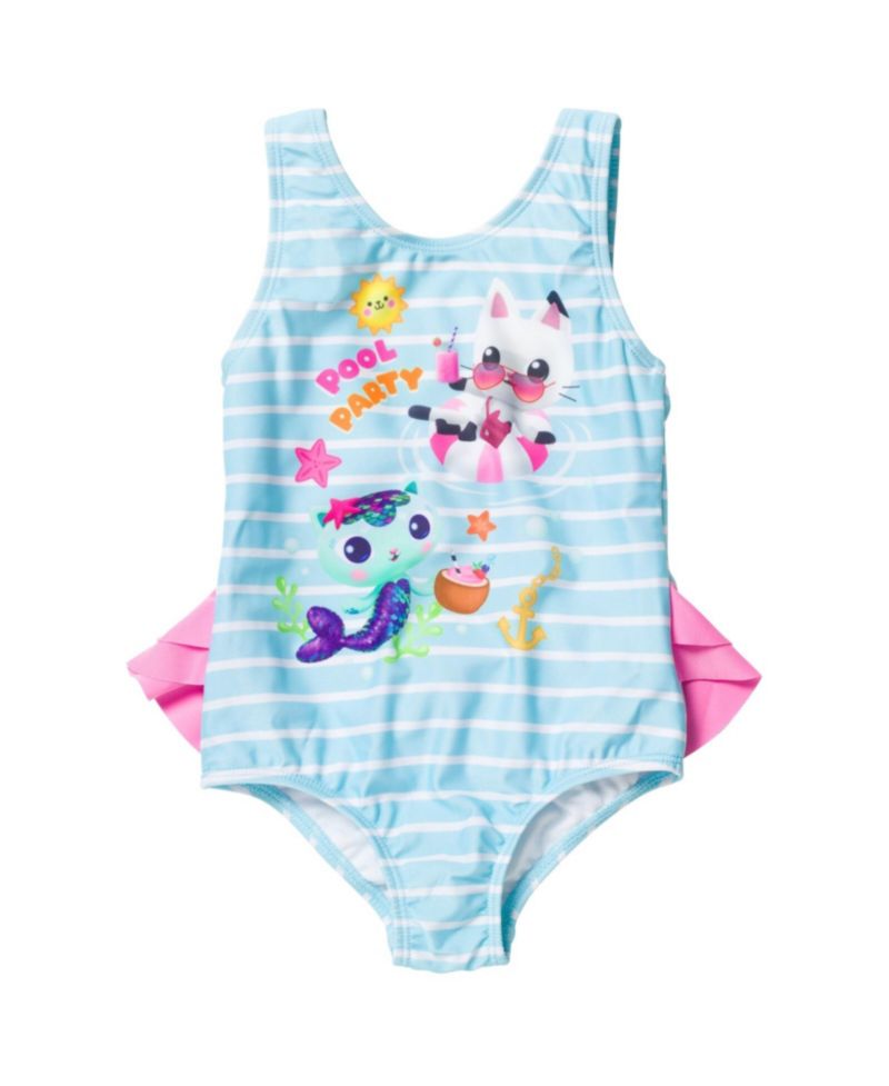 Little Girls Dreamworks One Piece Bathing Suit