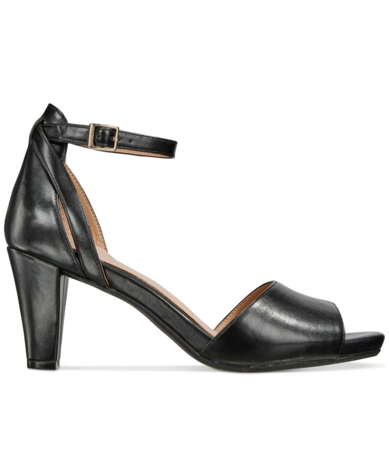 Women's Clarrice Ankle Strap Dress Sandals