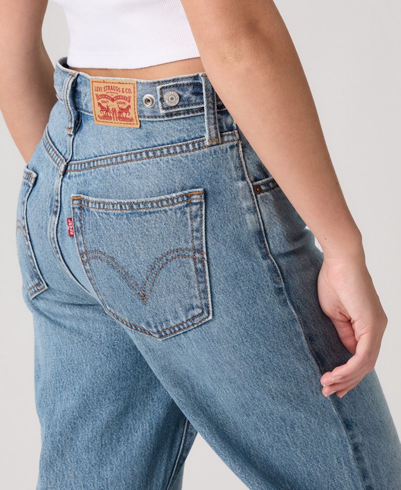 Women's Cinch High-Waisted Flare Jeans
