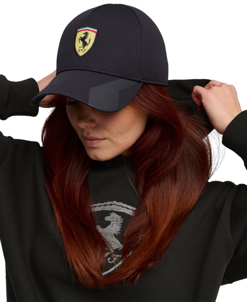 Men's Adjustable Snapback High-Profile Baseball Cap