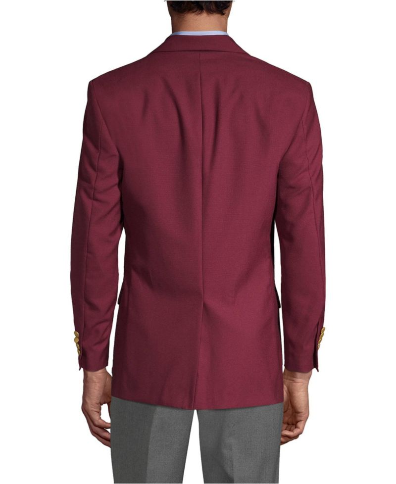 Men's Hopsack Blazer