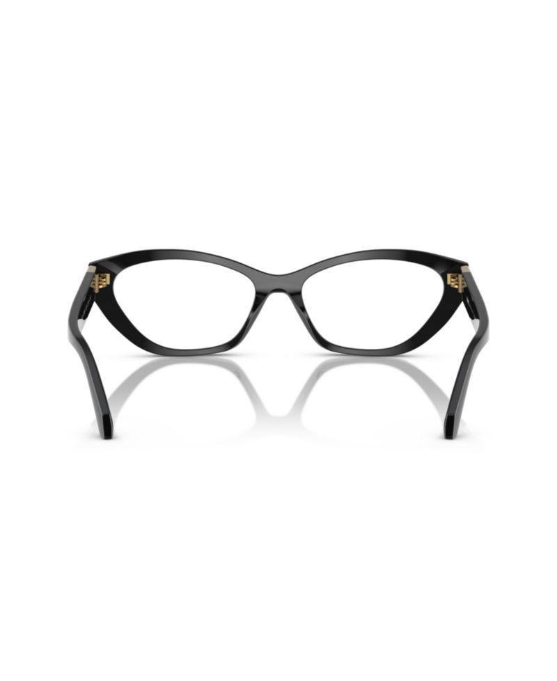 Woman Cat Eye Plastic VE3356 Eyeglasses