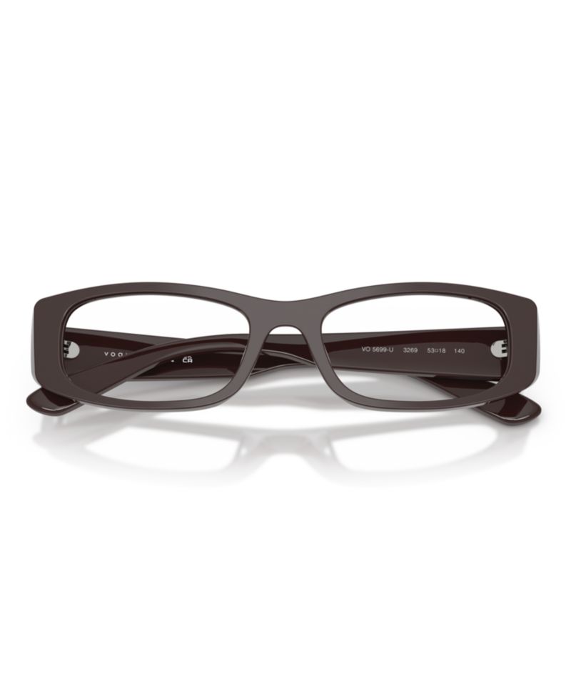 Woman Pillow Plastic VO5699U Eyeglasses