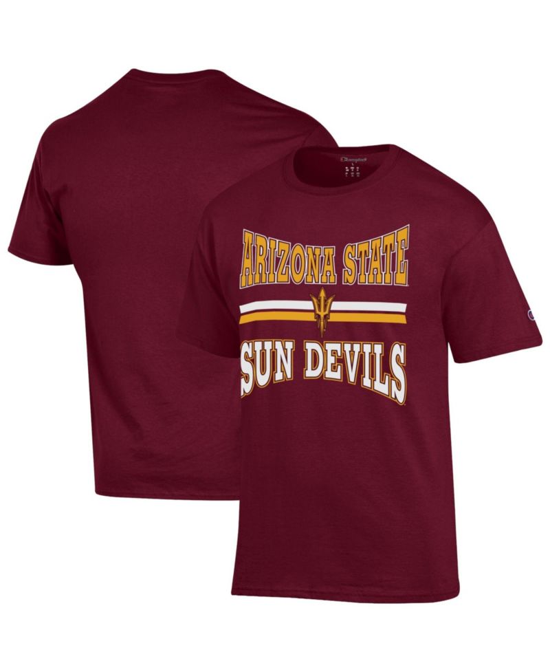 Men's Arizona State Sun Devils Team Zoom Classic Fit T-Shirt