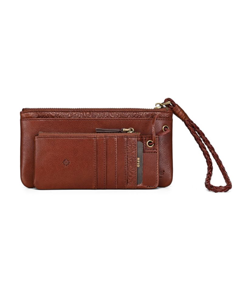 Marigold Mini Zipper Wallet