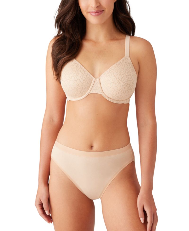 Women's Inside Job™ Full-Coverage Underwire Bra