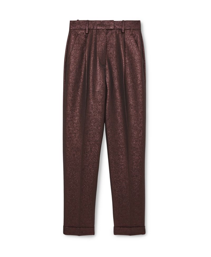 Petite Sienna Tapered Pants