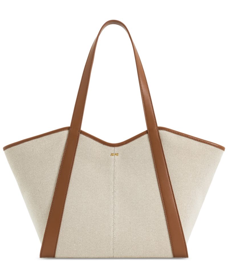 Kiana Large Capacity Canvas Tote Bag