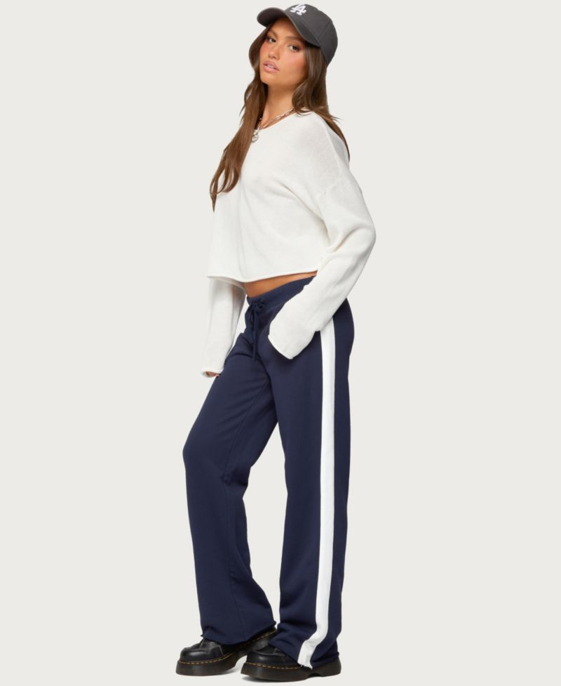 Women's Leta Knit Long Sleeve Top