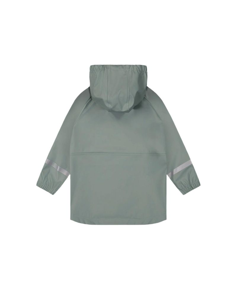 Little and Big Unisex (6-14) Rain Jacket