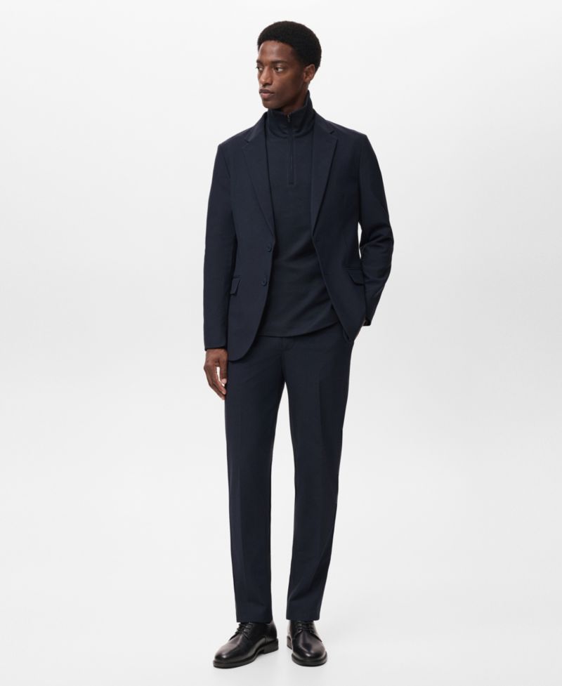 Men's Zurich Slim Fit Thermolite Suit Jacket