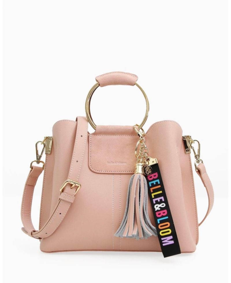 Twilight Leather Cross-Body Bag