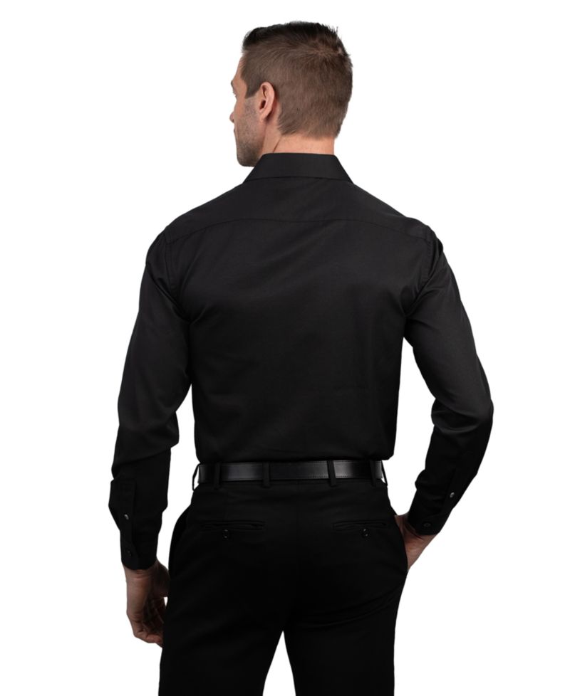 Men's Slim Fit Dress Shirt