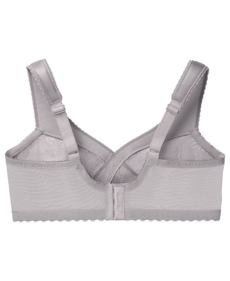 Women's Full Figure Plus Size MagicLift Original Wirefree Support Bra 1000