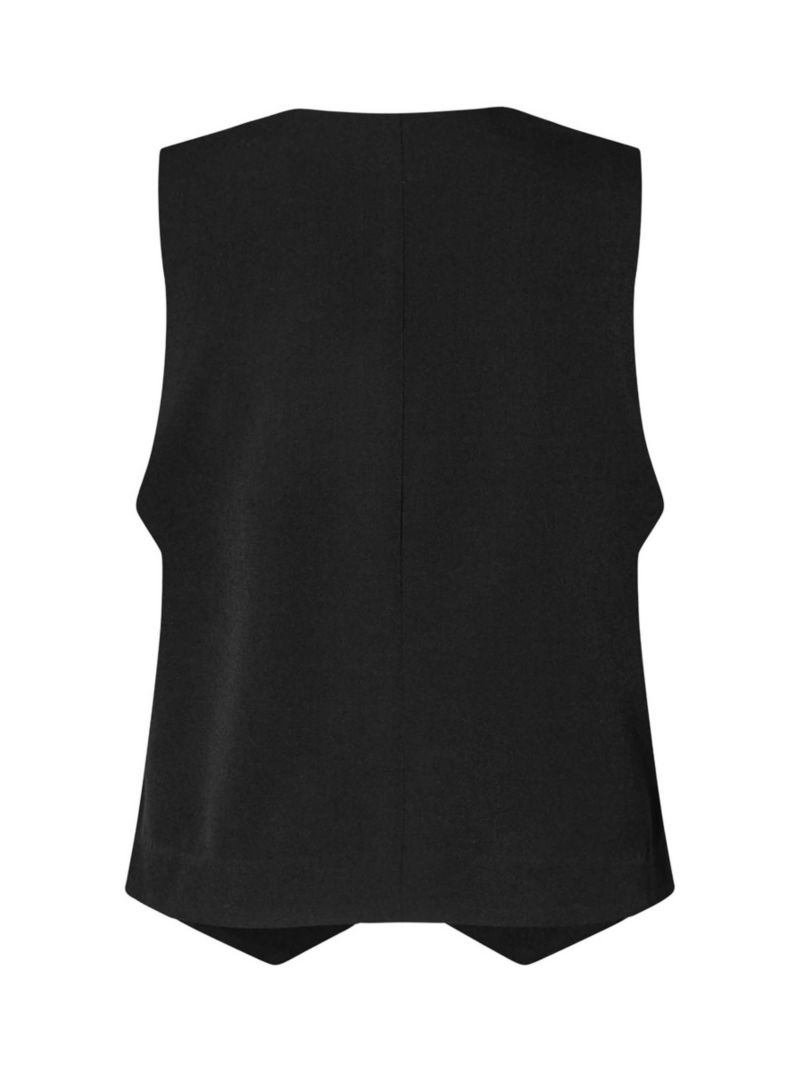 Women's MaJordyn V-Neck Tailored Waistcoat
