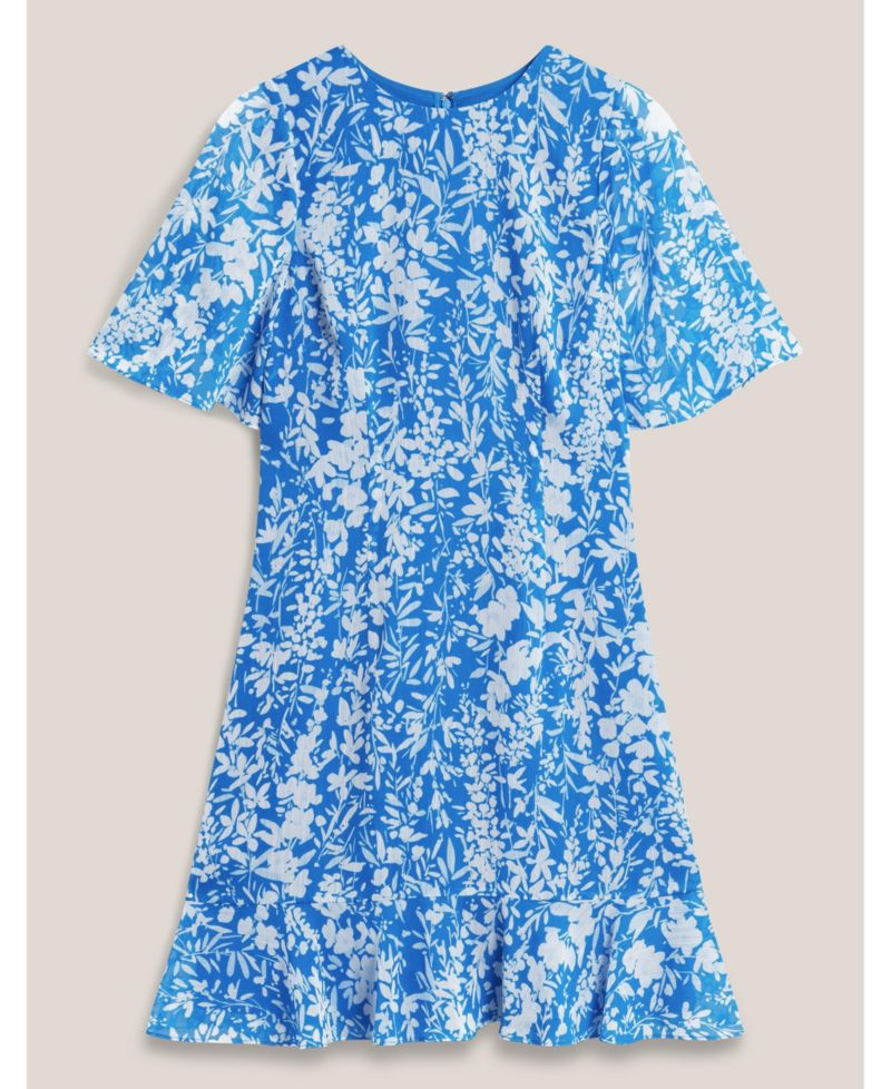 Women's Iona Floral Print Mini Dress