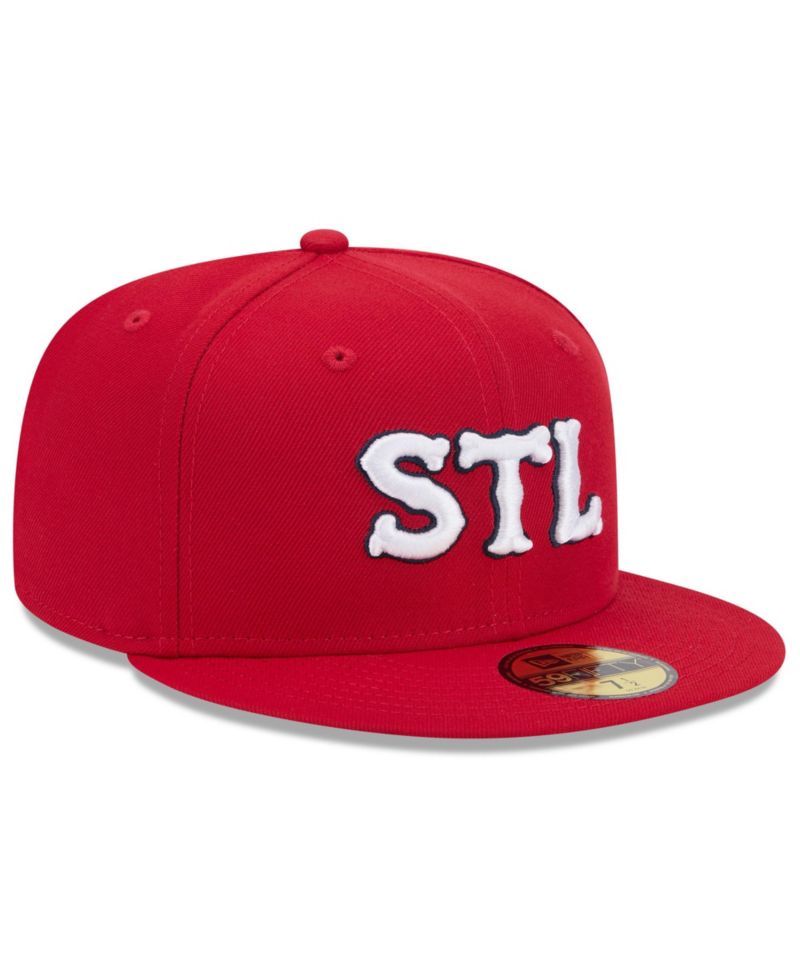 Men's St. Louis Cardinals 2024 City Connect 59FIFTY Fitted Hat