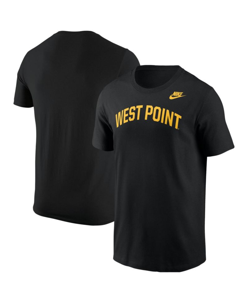 Men's Black Army Black Knights 2026 West Point Classic Collection T-Shirt