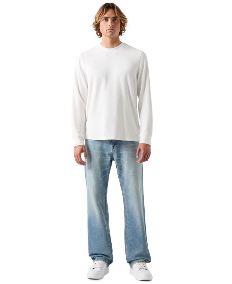 Men's Mason Straight Leg Jeans