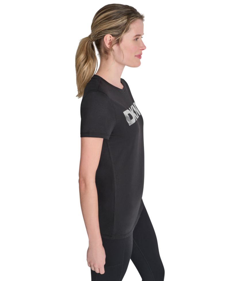 Women's Foil Logo T-Shirt
