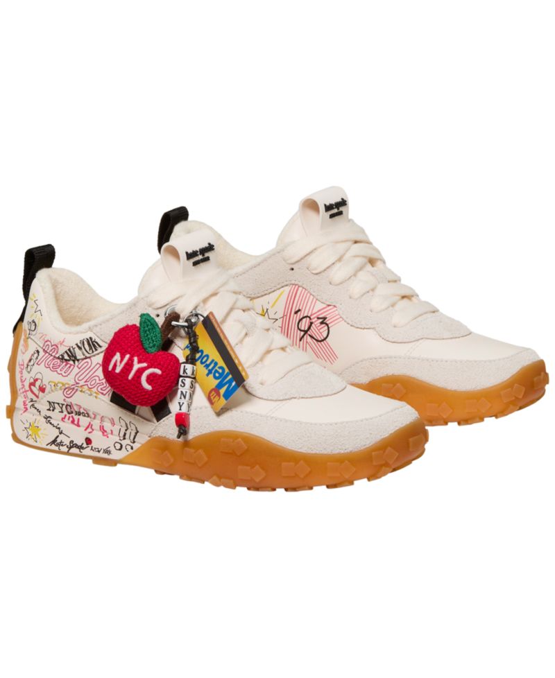Women's K As In Kate Lace-Up Sneakers