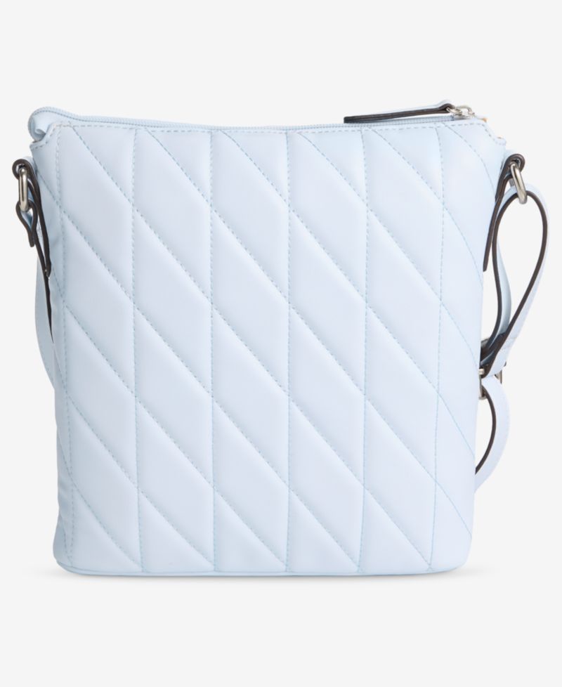 Tilted Quilt N/S Crossbody
