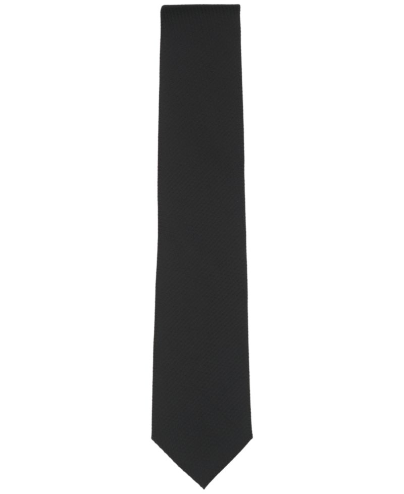 Men's Classic Solid Pattern Tie